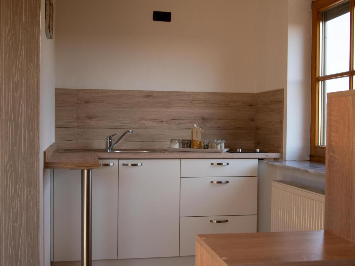 Gaestezimmer Am Hof Zwiefalten Esterno foto