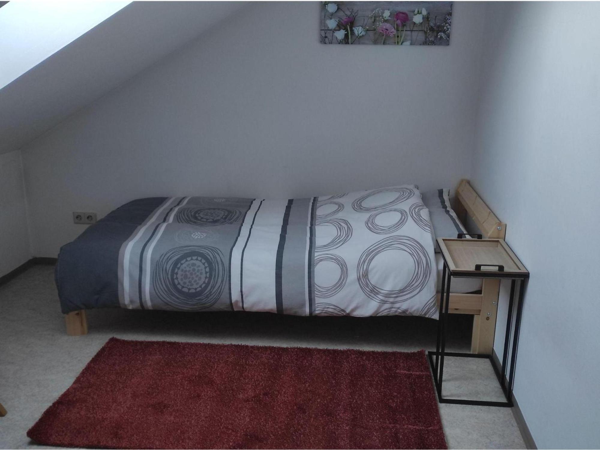 Gaestezimmer Am Hof Zwiefalten Esterno foto